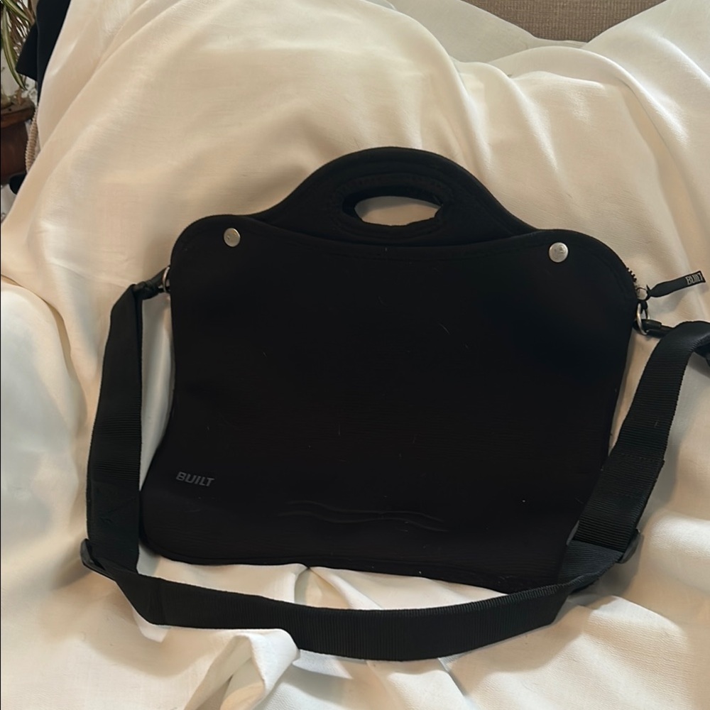 Black Computer Bag